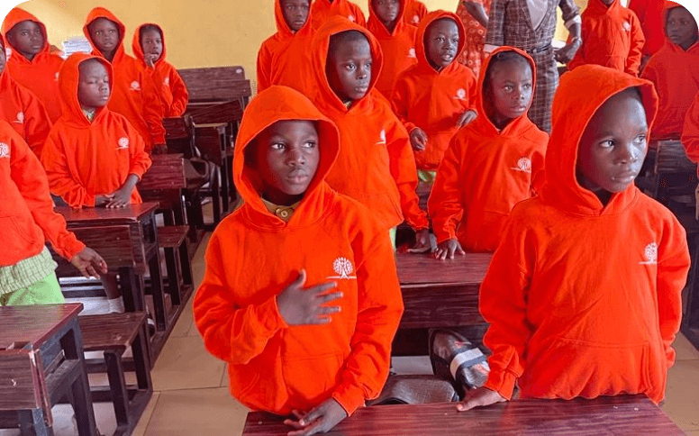 Do your part, no matter how small